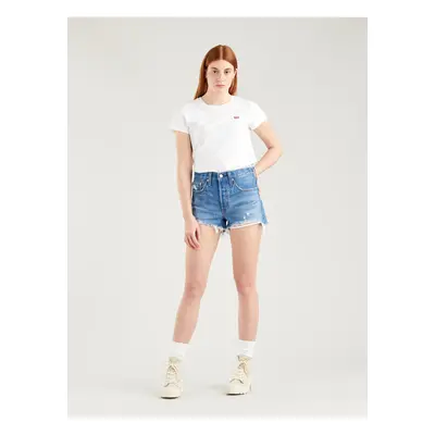 Levi&apos;s Blue Women&apos;s Denim Shorts Levi&apos;s® - Women