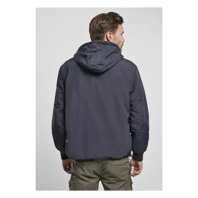 Pull Over Windbreaker Navy