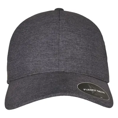 Flexfit Delta Carbon Cap Melange Charcoal