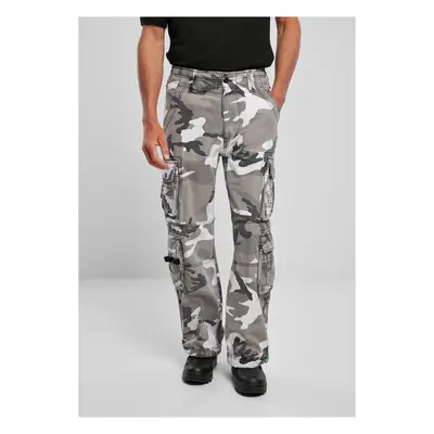 Vintage Cargo Pants snowcamo