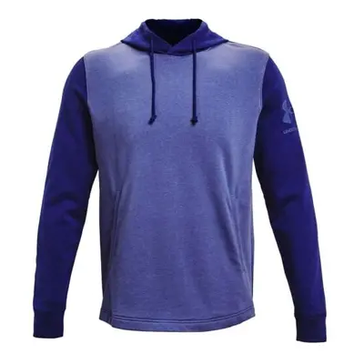 Mikina Under Armour UA RIVÁLIS TERRY COLORBLOCK HD-PPL