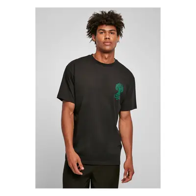 T-shirt with Bio Tree logo black