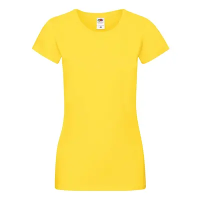 LadyFit Sofspun T-shirt 100% Cotton 160g/165g