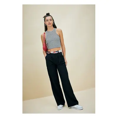 DEFACTO Wide Leg Trousers