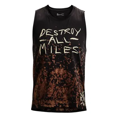 Under Armour UA Destroy All Miles Singlet-GRY Men's Tank Top