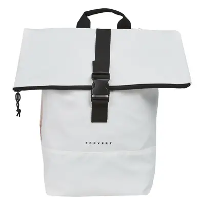 Backpack Forvert Tarp Lorenz white