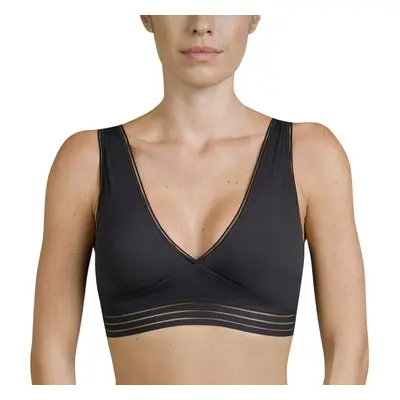 OH MY BELLINDA BRA - Fashion boneless bra - black