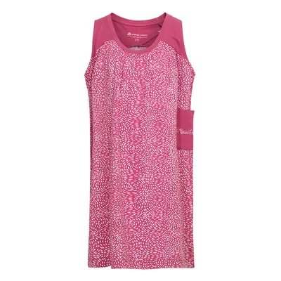 Children's dress ALPINE PRO GORMO fuchsia red variant pb