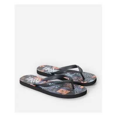 Flip-flops Rip Curl SWC BLOOM OPEN TOE Dark Navy