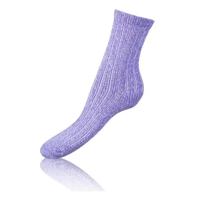 Bellinda SUPER SOFT SOCKS - Women's socks - purple