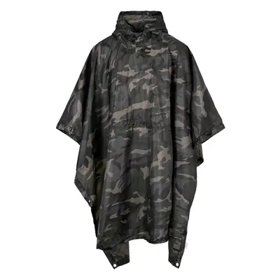 Ripstop Poncho darkcamo