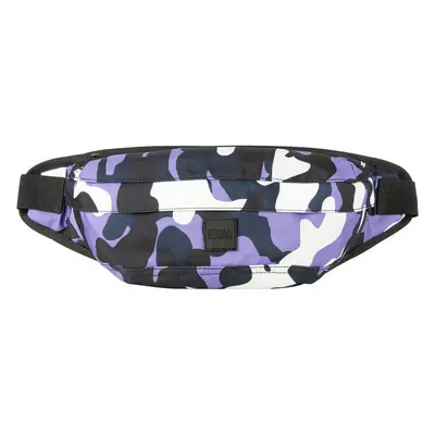 Camo Shoulder Bag Ultraviolet Camouflage