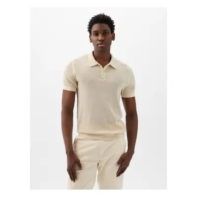 GAP Pattern Polo Shirt - Men's