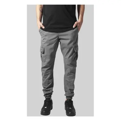 Cargo Jogging Pants dark grey