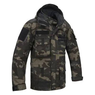 Performance darkcamo outdoor jacket