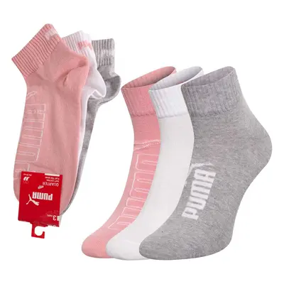 Puma Woman's 3Pack Socks