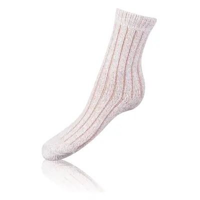 Bellinda SUPER SOFT SOCKS - Women's socks - beige