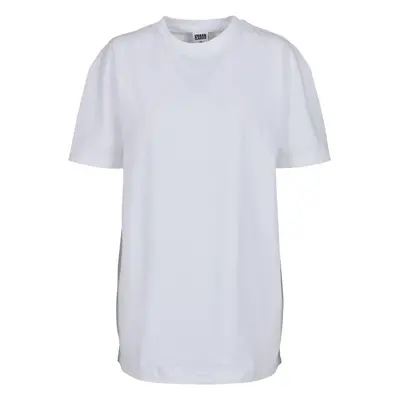 Women's Oversized Boyfriend T-Shirt White