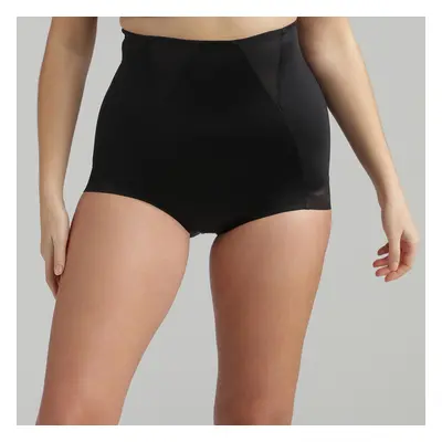 PLAYTEX PERFECT WAISTLINER - Women's drawstring panties - black