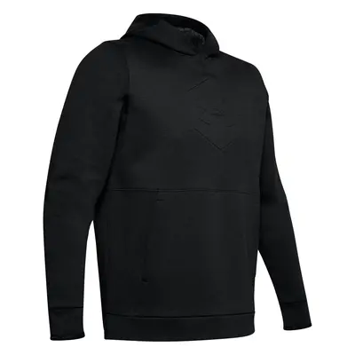 Sweatshirt Under Armour Athlete Recovery Fleece Graphic Hoodie-B