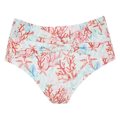 DEFACTO Regular Fit Printed Bikini Bottom