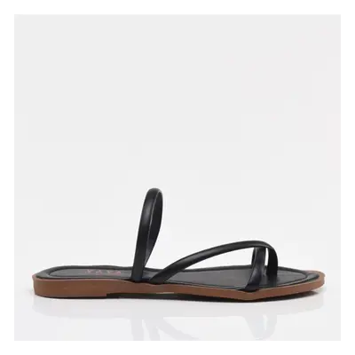 Hotiç Black Women's Footwear Sandals & Slippers