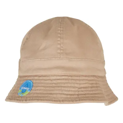 Eco-friendly khaki beanie Flexfit Notop Tennis