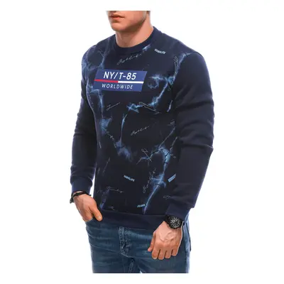 Edoti Men's sweatshirt