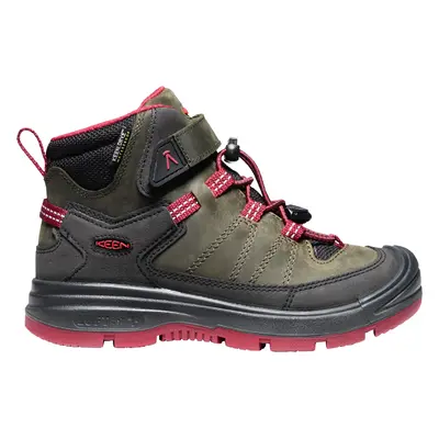 Children's shoes Keen REDWOOD MID WP K