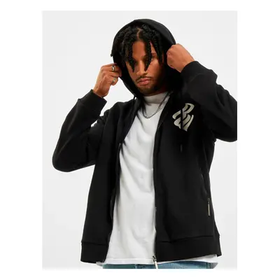 Rocawear Zip Hoody Black