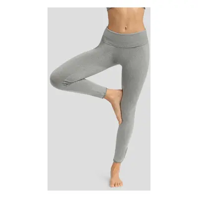 DIM SPORT SEAMLESS LEGGINGS - Women's Sports Leggings - Grey