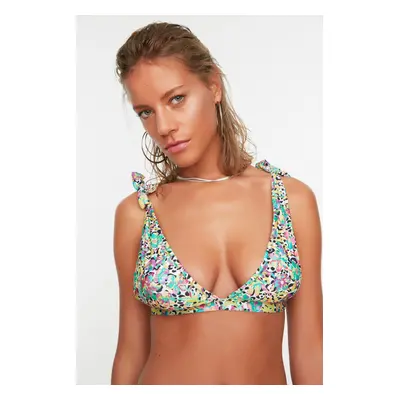 Bikini felső Trendyol Multicolored