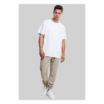 Heavy Oversized T-shirt White