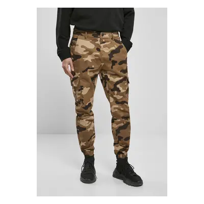 Camo Cargo Jogging Pants 2.0 Dark Camouflage