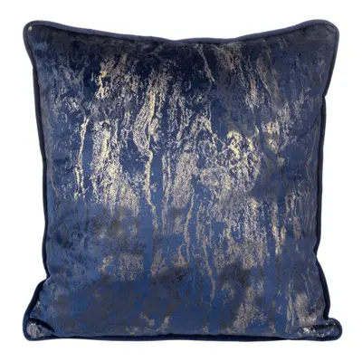 Eurofirany Unisex's Pillowcase Navy Blue