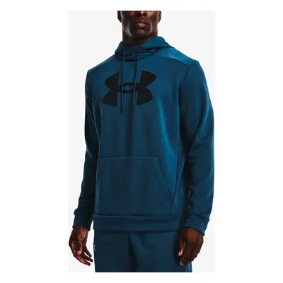 Men's Under Armour Fleece Big Logo Sweatshirt HD-BLU