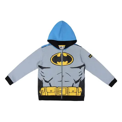 HOODIE COTTON BRUSHED BATMAN