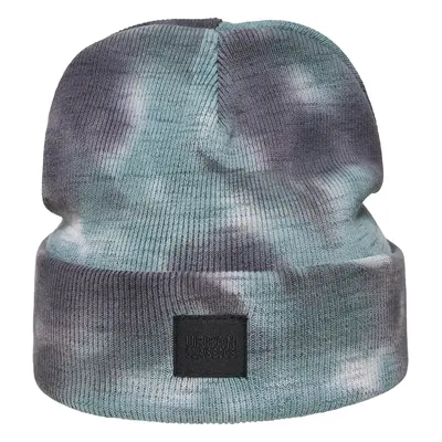 Dye Beanie Grey/Green