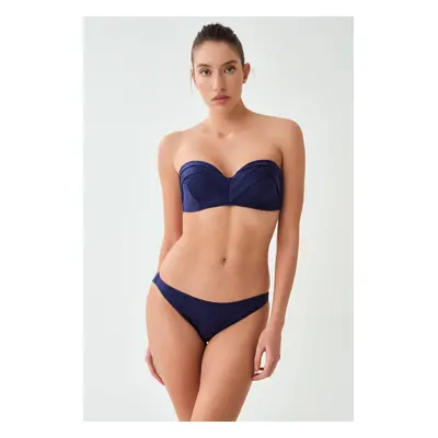 Dagi Navy Blue cm Bikini Bottoms