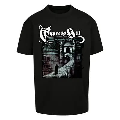 Cypress Hill Temples of Boom Oversize T-Shirt Black