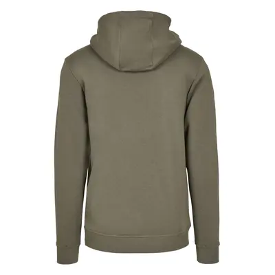 Bio Basic Hoody Olive