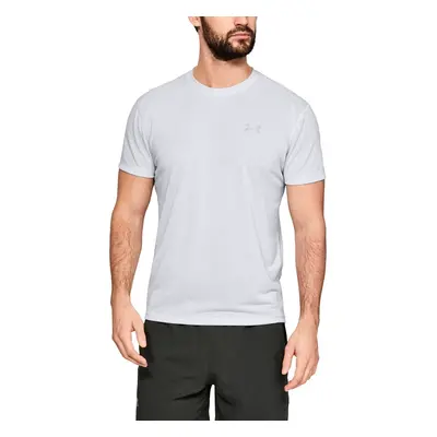 T-Shirt Under Armour Streaker 2.0 Shortsleeve-Gry