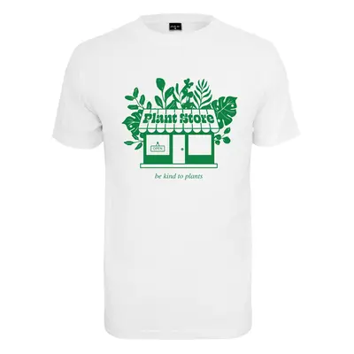 Plant Store Tee White