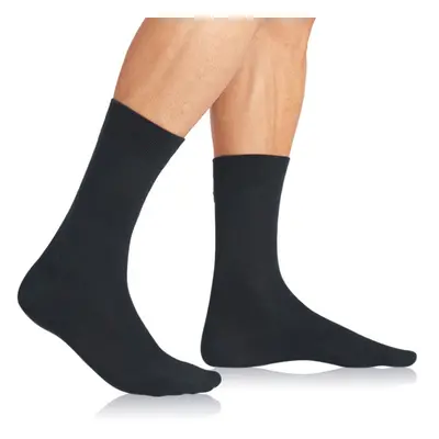 Bellinda GENTLE FIT SOCKS - Men's Socks - Black