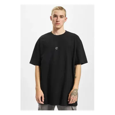 Crucial Oversize T-Shirt Black