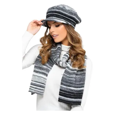 Kamea Woman's Set Beret&Scarf K.19.238.06