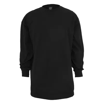 T-shirt L/S black