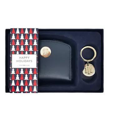 Tommy Hilfiger Woman's Wallet Navy Blue