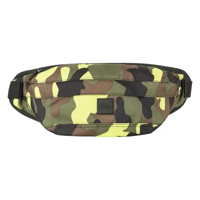 Camo Shoulder Bag Frozen Yellow Camo