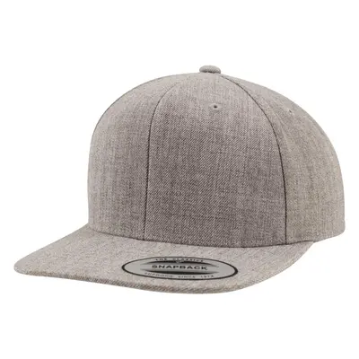 Classic Snapback Heather/Heather